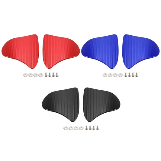 Plaques de blocage de rétroviseurs en aluminium CNC pour Yamaha YZF R1 / YZF R1M 2020-2024