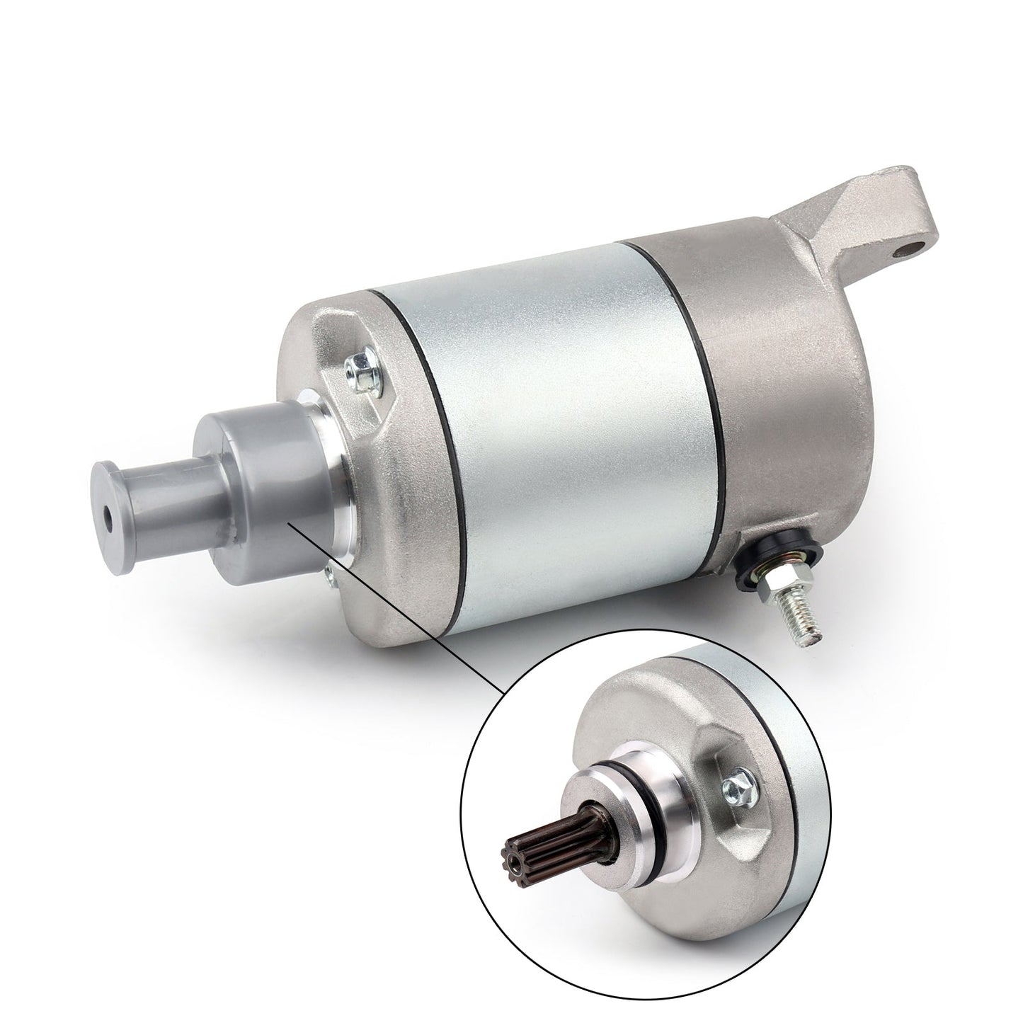 Démarreur de moteur pour Honda CB-1 CB400F 89-91 CB400 92-98 CBR400 NC29 XR250 86-94