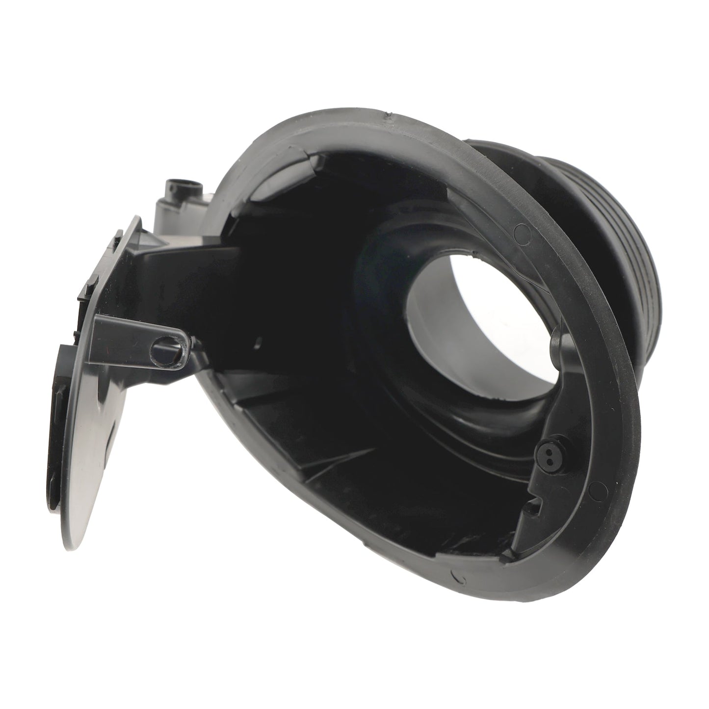 Couvercle de charnière de trappe de réservoir de remplissage pour BMW Série 1 3 portes E81 E87 5 portes à hayon 51177069449