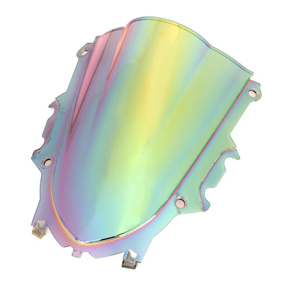 ABS Plastic Motorcycle Windshield WI WindScreen for Yamaha YZF R3 2019-2020