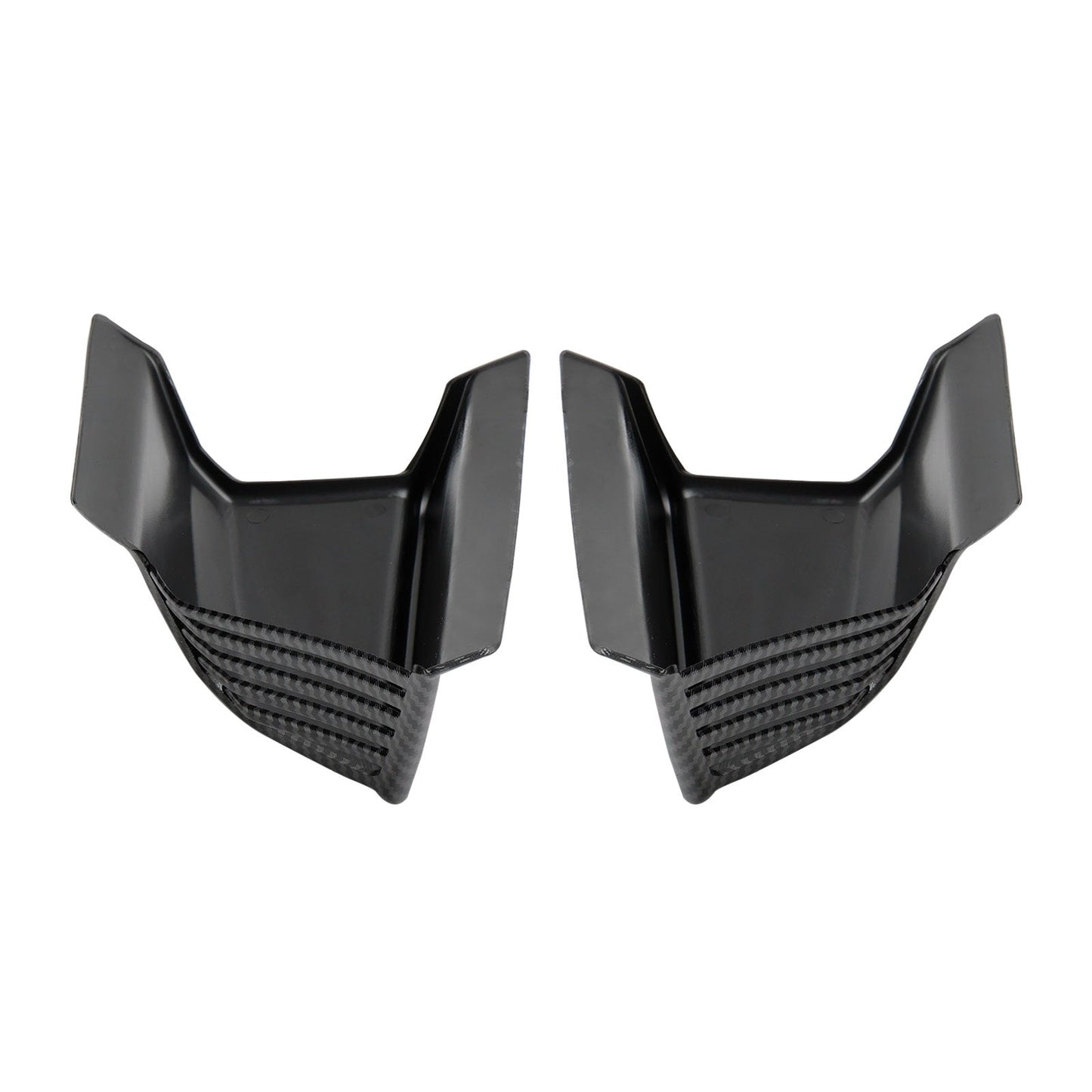 Body Winglet Side Deflector Air Wing Spoiler for HONDA ADV-150 2019-2022