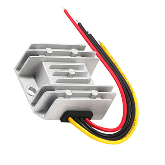 Convertisseur régulateur abaisseur de tension CC/CC étanche 48 V à 12 V 5 A 60 W