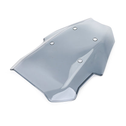 ABS Plastic Motorcycle Windshield WindScreen fit for BMW C400X 2018-2021