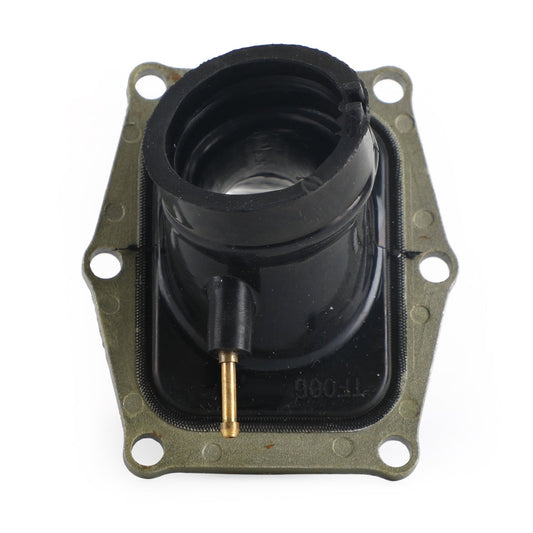 ENGINE CARBURETOR RUBBER INTAKE REED BOOT For HONDA CRM 250 CRM250 R 1993-1994