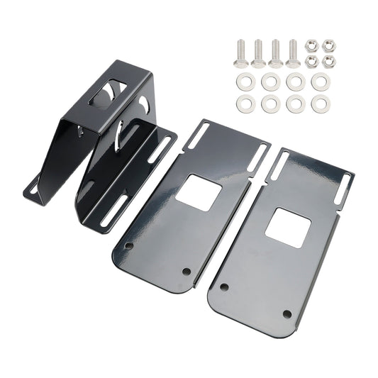 Kit de supports de montage de carénage réglables pour Touring Road Glide 04-13