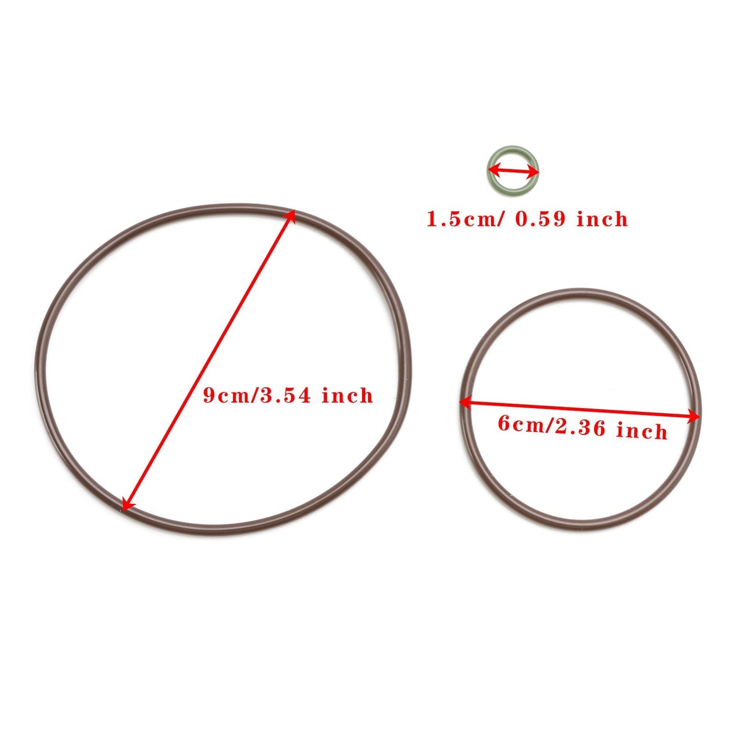 Kit de réparation de pompe à vide pour Mini Cooper 1.6L 1.6T N12 N14 2007-2012, joint 7556919 11667556919