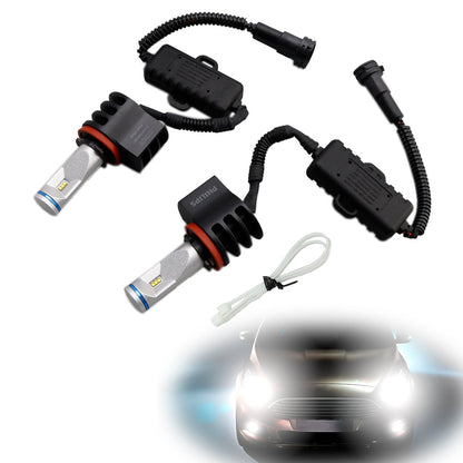 12834UNIX2 12V10W PHILIPS Car Light LED-FOG X-tremeUltinon LED H8/H11/H16