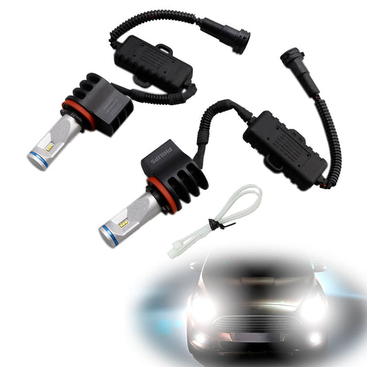 PHILIPS Car Light LED-FOG X-tremeUltinon LED H8/H11/H16 12834UNIX2 12V10W
