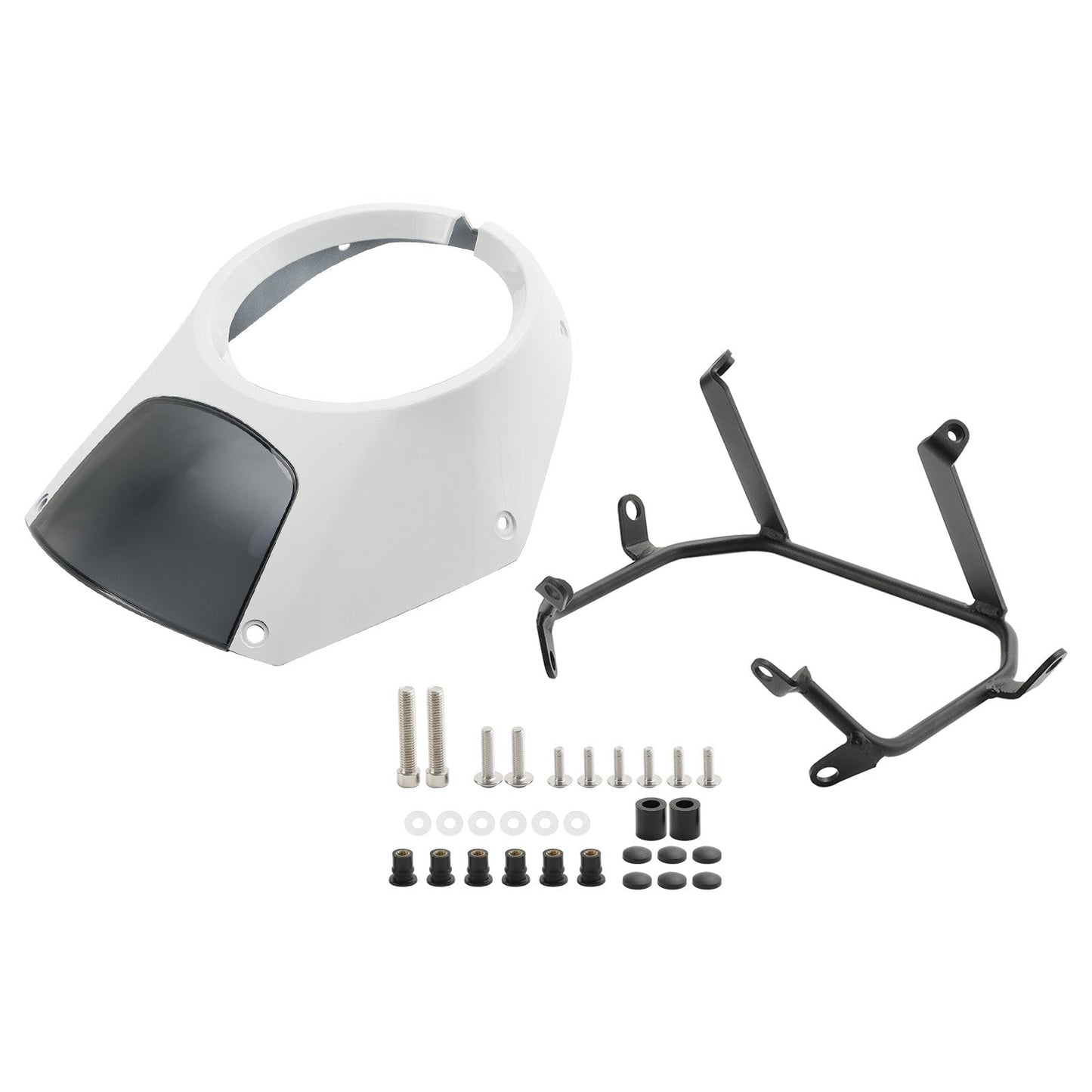 Headlight Windshield Fairing Windscreen For For Honda CL300 2023