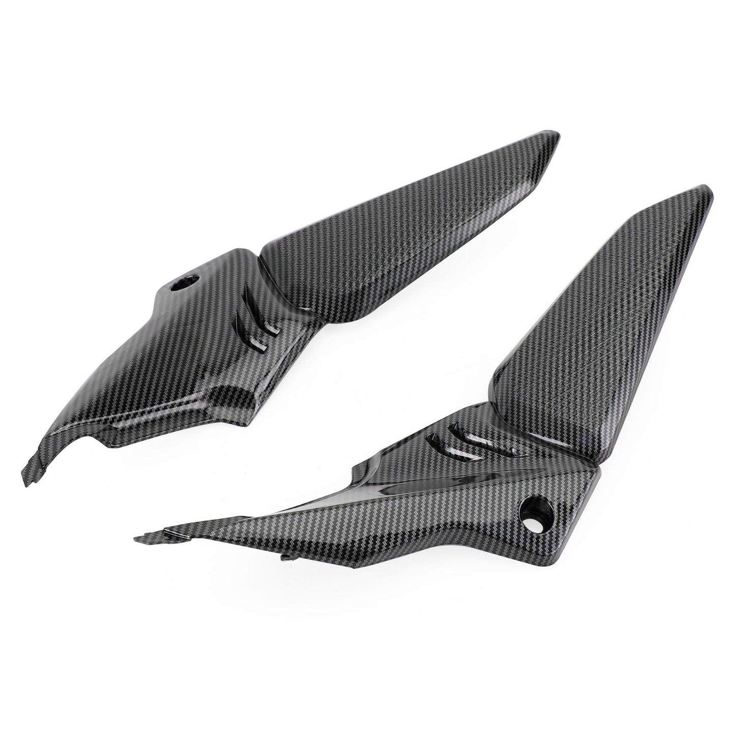 Front Side Seat Fairing Gas Tank Panel For For Honda CB650R CBR650R 2021-2022