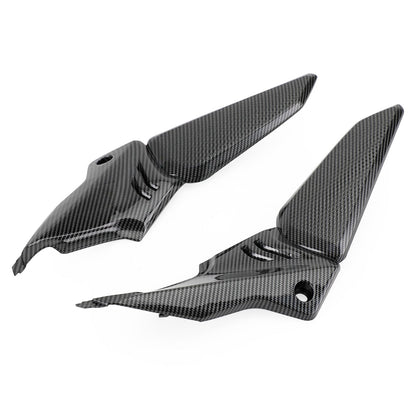 Front Side Seat Fairing Gas Tank Panel For Honda CB650R CBR650R 2021-2022