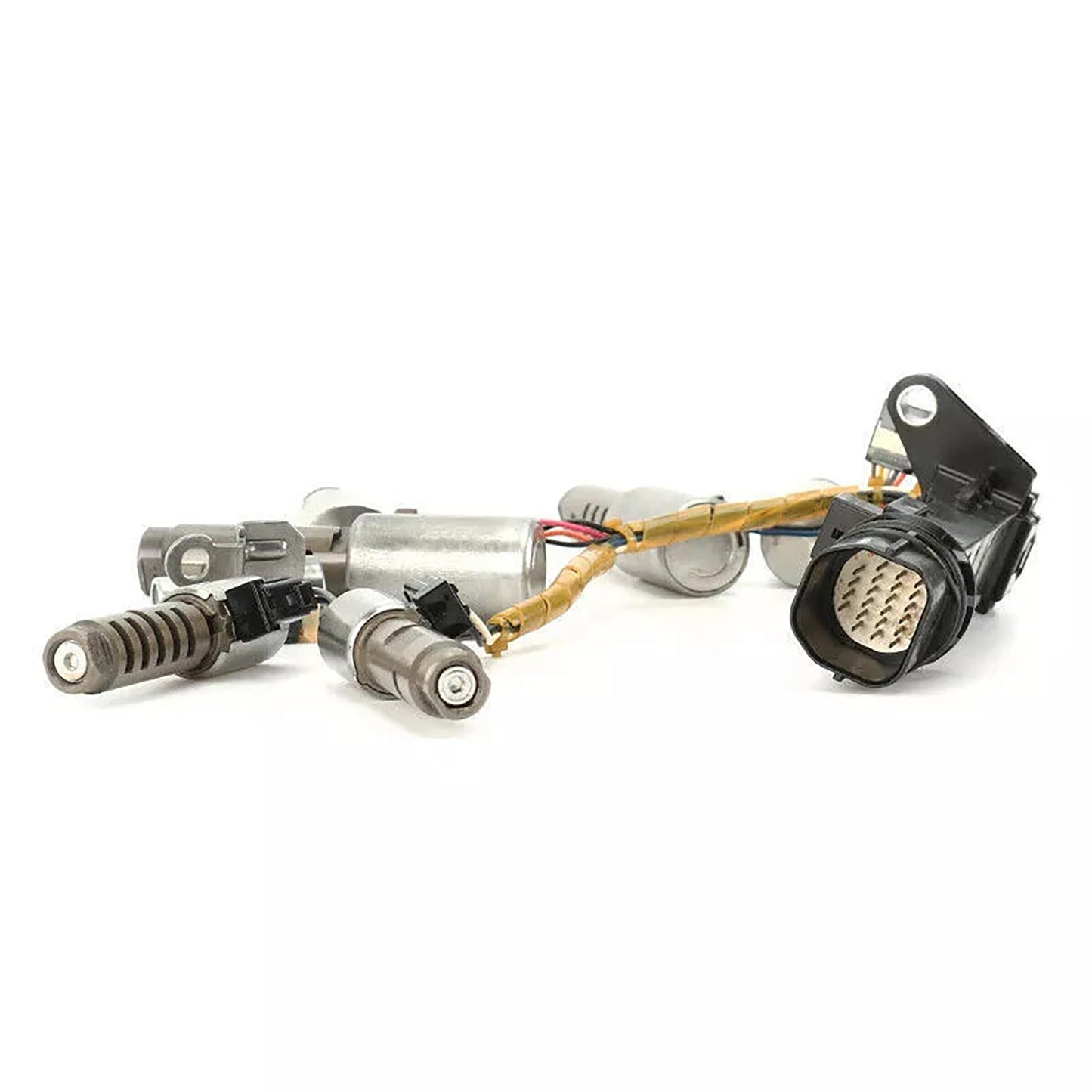 Kit solénoïde de transmission avec faisceau de câbles U660E générique pour Toyota RAV4 L4 2.0L 2.2L V6 3.5L
