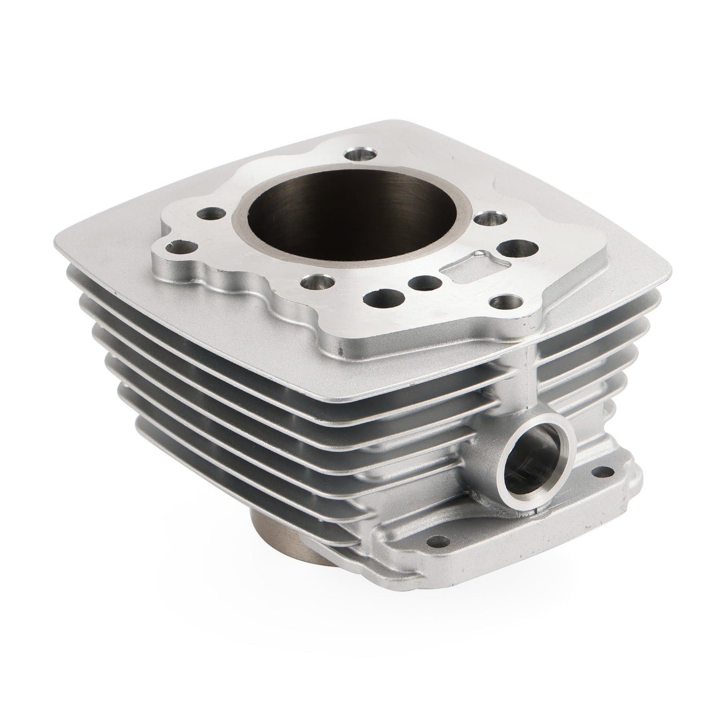 Kit completo de pistón de cilindro de 63 mm con pasador de 15 mm para Italika RT 200 EX 200