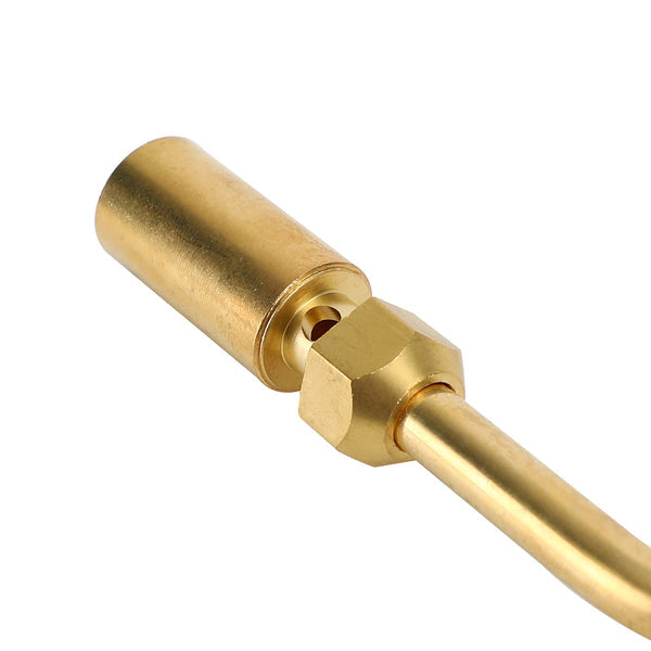 Multi-Purpose Propane Torch Head Pencil Brazing Flame Mag Soldering Welding