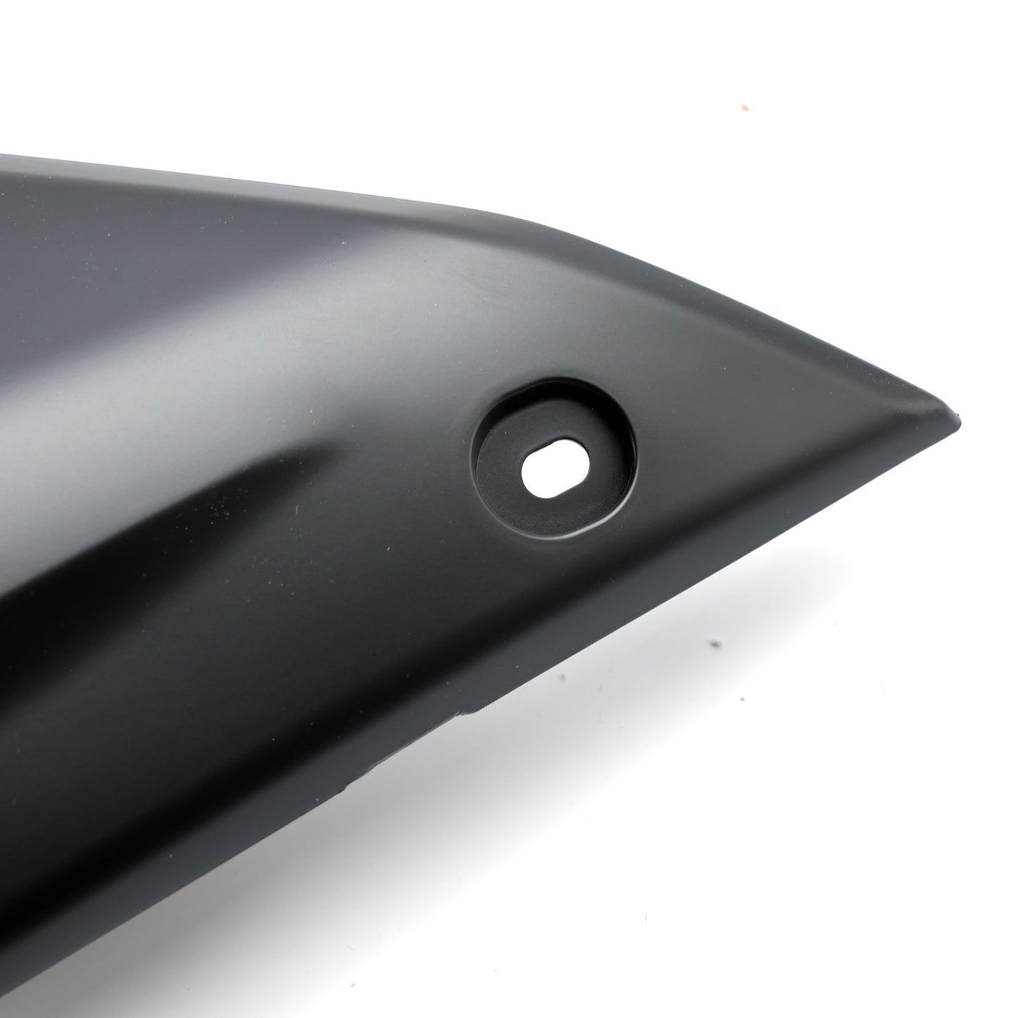 Paneles laterales y cubiertas de carenado para Yamaha T-MAX 560 2022-2024, color negro mate