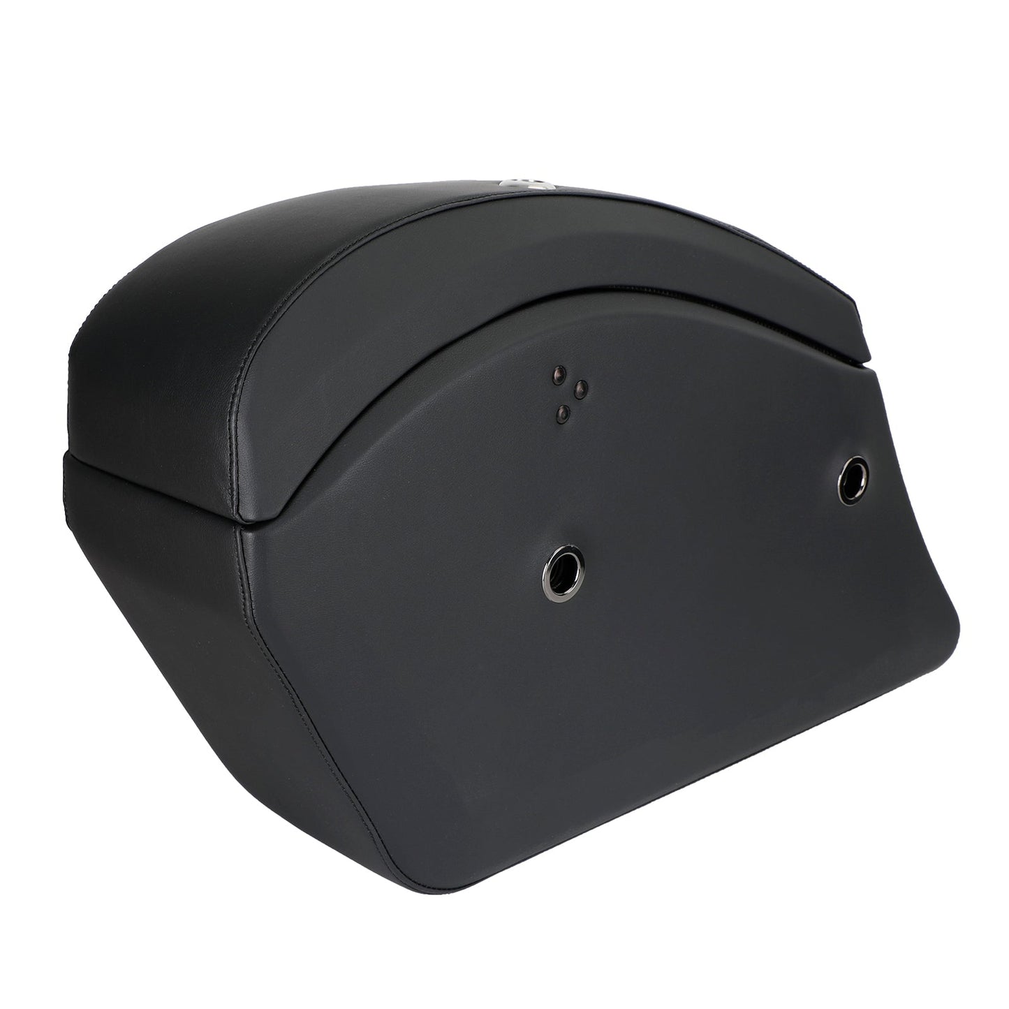 Hard Bag Saddlebag & Heavy Duty Mounting Kit For For Yamaha Ds650 1100 Xvs950 1900