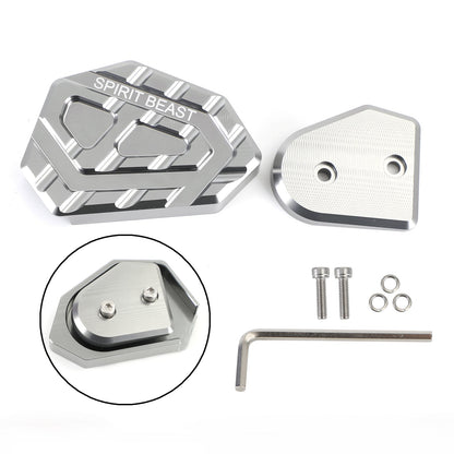 Rear Brake Enlarger Lever Pedal Extension Aluminium For Bmw G310 Gs R 21 Titanium