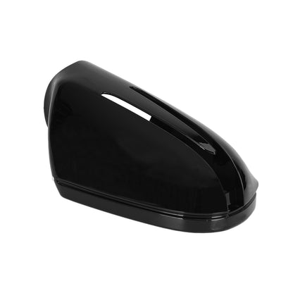 2008-2011 BENZ CLC-Class SportCoupe Rearview Mirror Cover Gloss Black #1718100364 1718100564