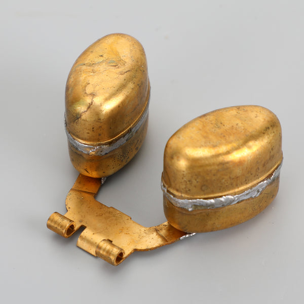 Kit de carburador 6558552 1498 13805 G36 para flotador de motores Clark Bobcat 632 722 732 Ford