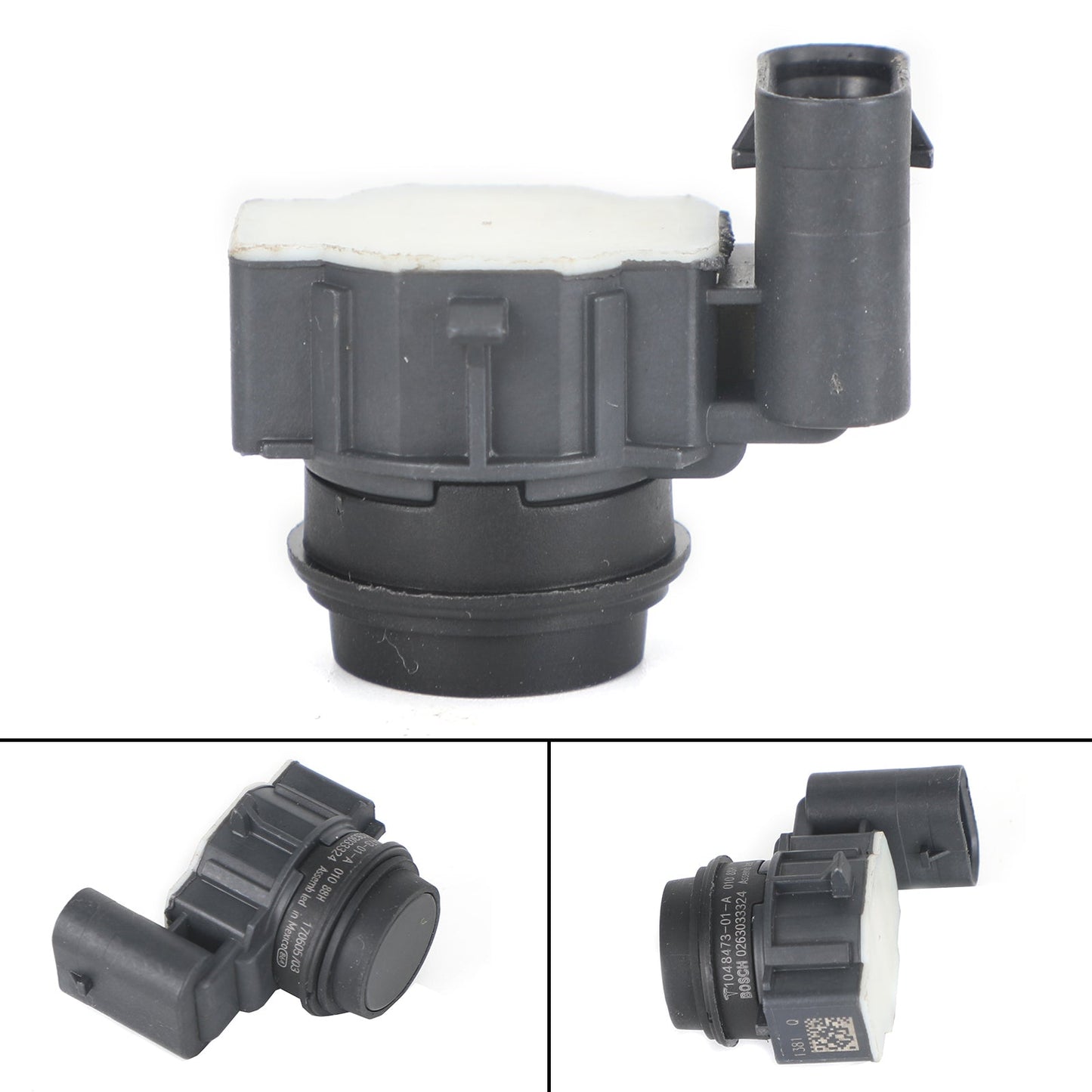 Capteur de stationnement PDC à ultrasons pour Tesla Model SX 2014-2016 1048473-01-A