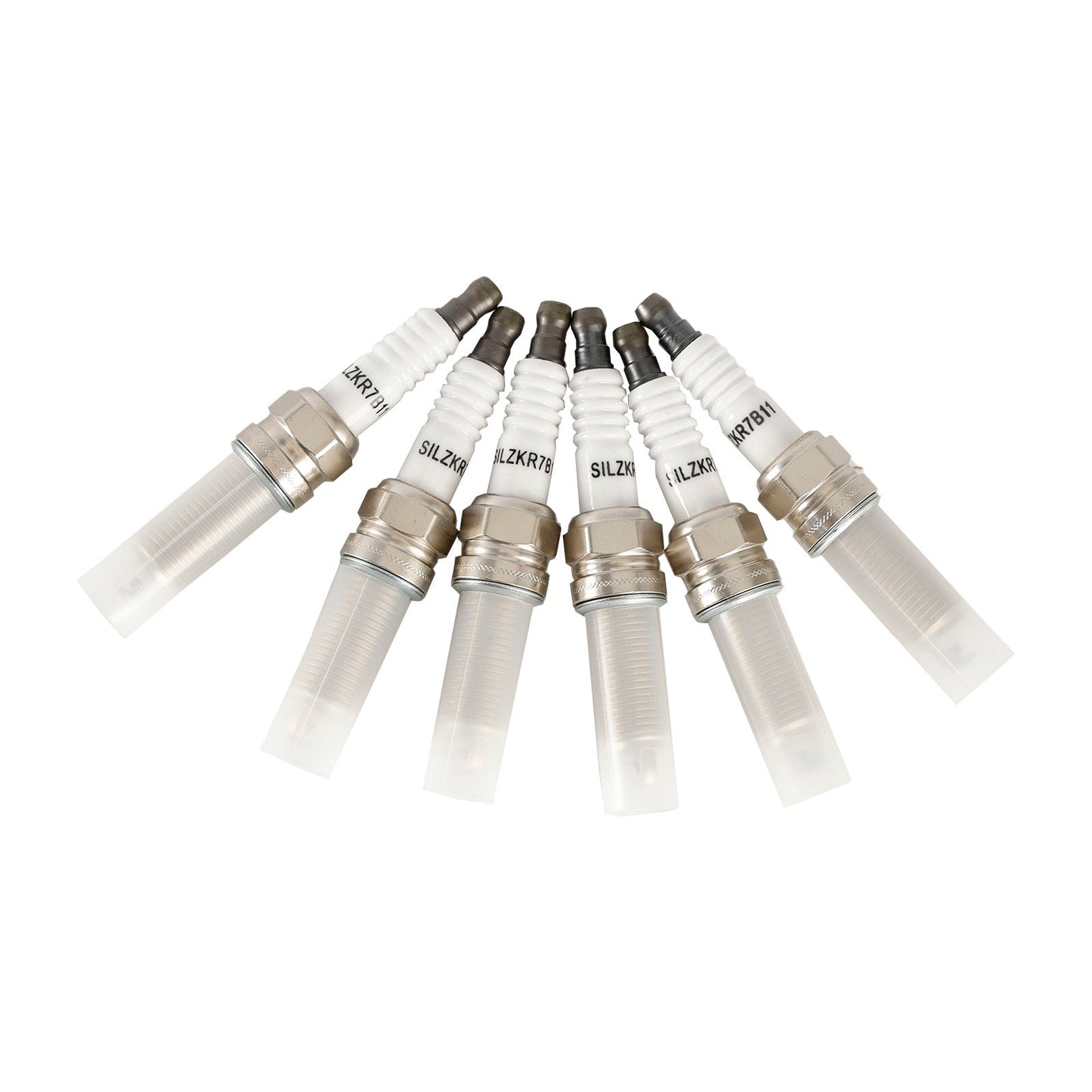 Toyota Highlander 3,3 L V6 2005-2010, 6 bobines d'allumage et bougies d'allumage UF506