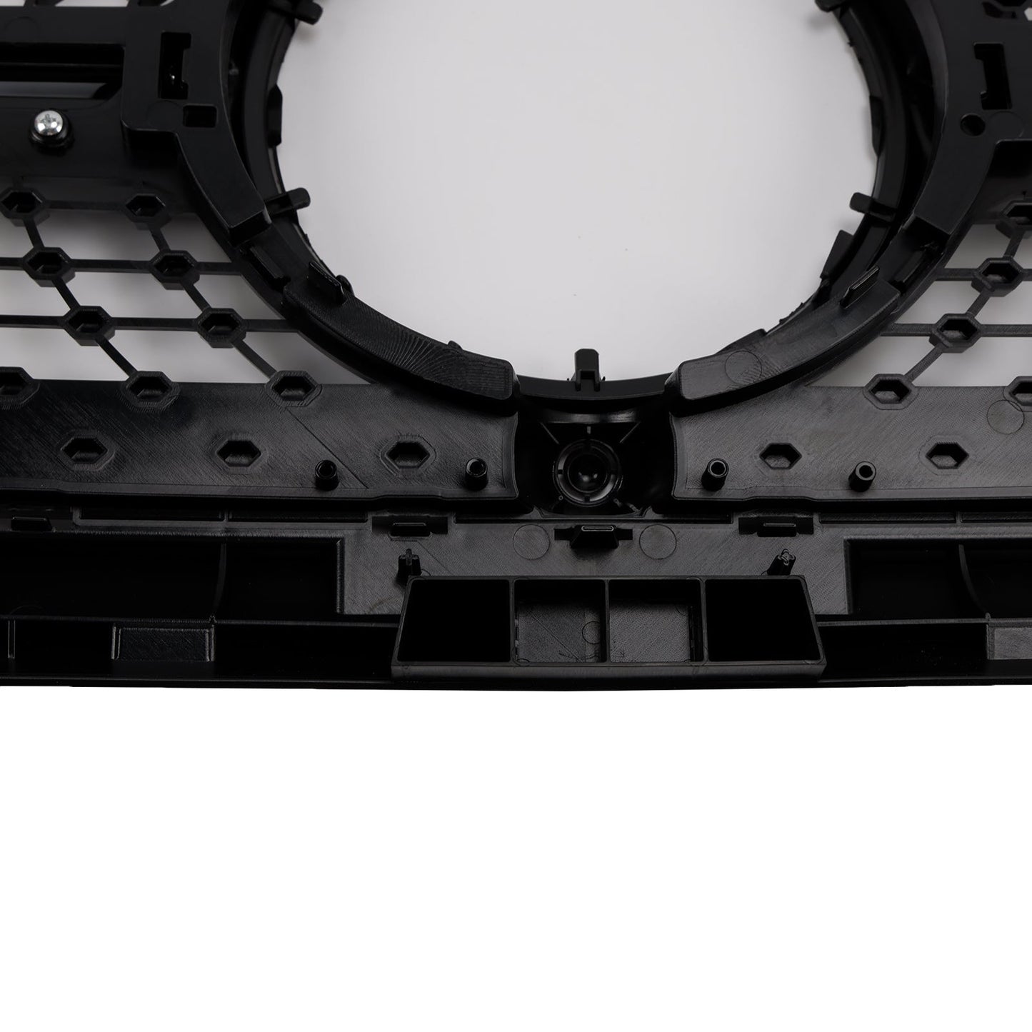 Parrilla delantera de diamante Mercedes-Benz Clase GLA H247 2020-2023