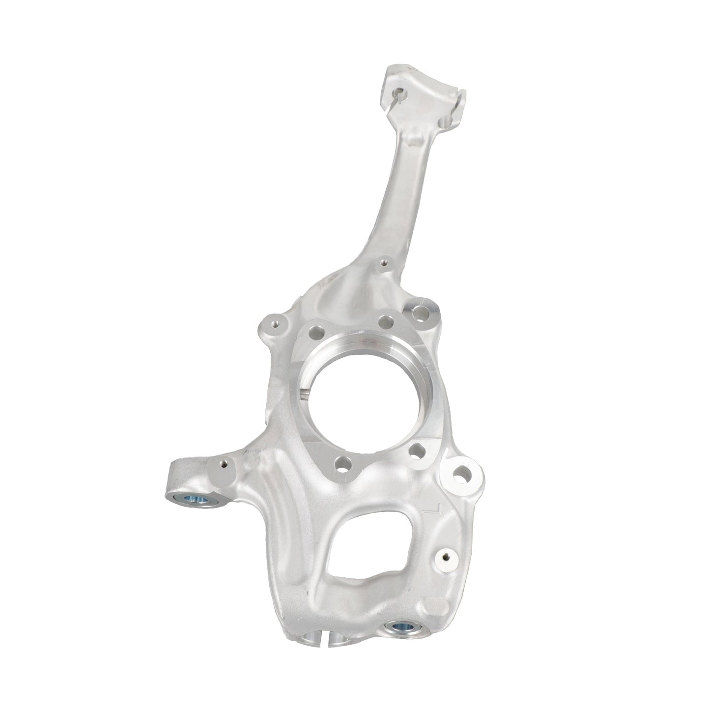 AUDI A4 B8 (BERLINE, BREAK ET ALLROAD) 2008-2015, SUPPORT DE ROULEMENT DE MOYEU DE FUSÉE DE DIRECTION AVANT GAUCHE 8K0407253AB