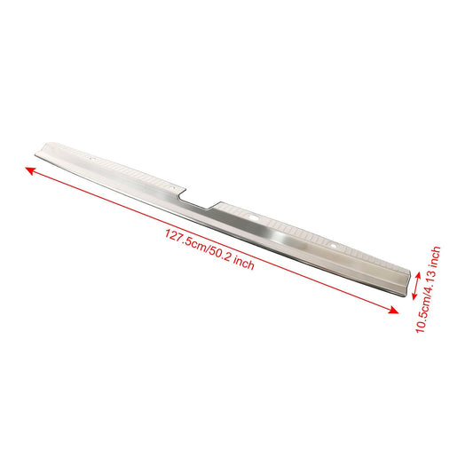 2022+ Daihatsu New Model Atley High Jet Cargo S700V S710V Rear Bumper Protector Bumper Step Guard
