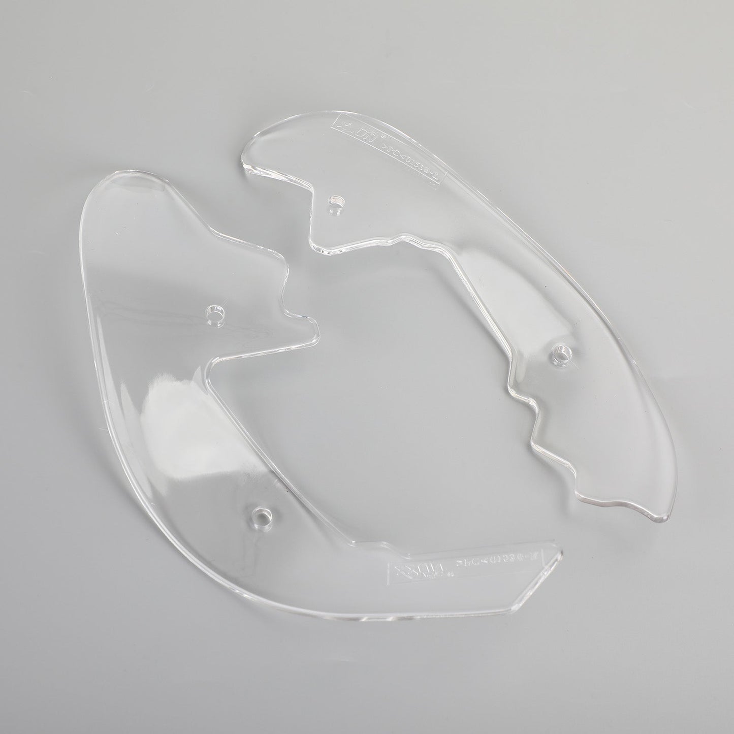 Feet Fender Cover Mudguards Feet Protection for BMW K1600GT K160GS 2017-2021