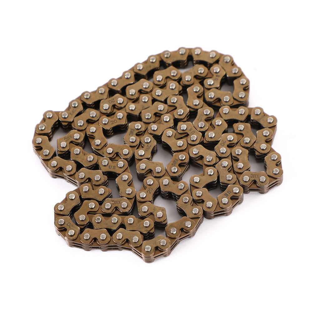 Timing Chain For Yamaha 94581-89136 94582-18136 94582-H8136 Yp400 Cp250 Yp250G