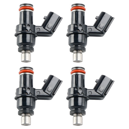 2008-2020 Suzuki Hayabusa GSX1300R 4PCS 1571021H00 Fuel Injectors
