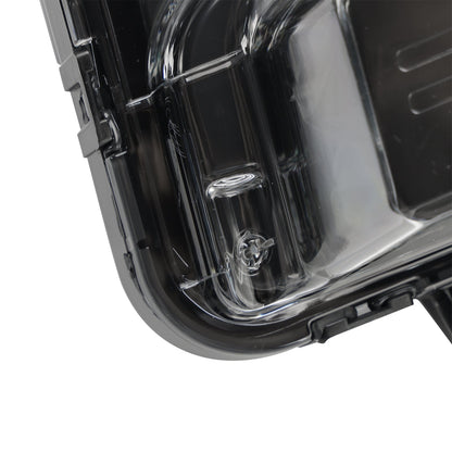 2022-2024 GMC Sierra 1500 Front Bumper LED Fog Light + Cover +Wire Harness 84550846 84550845