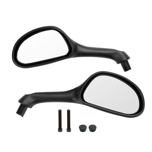 Paire de rétroviseurs Piaggio NRG Power 50 / Gilera Runner 50 / 125 / 180