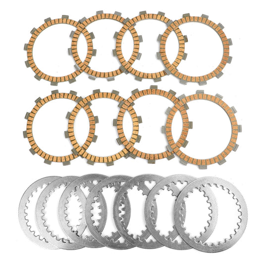 Kit d'embrayage en acier et disques de friction pour Yamaha YZF R6 YZF600 YZF R6S YZF600
