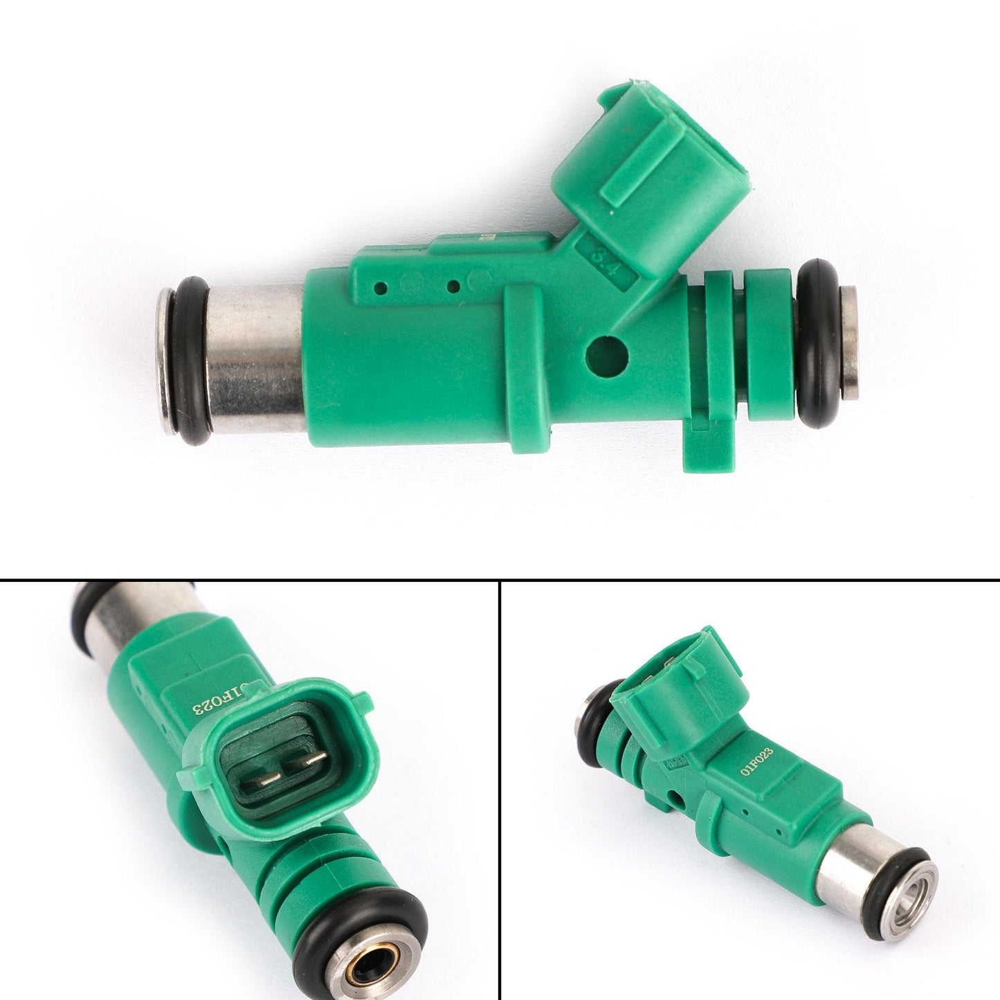 Injecteur de carburant 01F023 pour Peugeot 1007 206 207 Citroën C2 C3 Nemo 1.1 1.4 1984G0