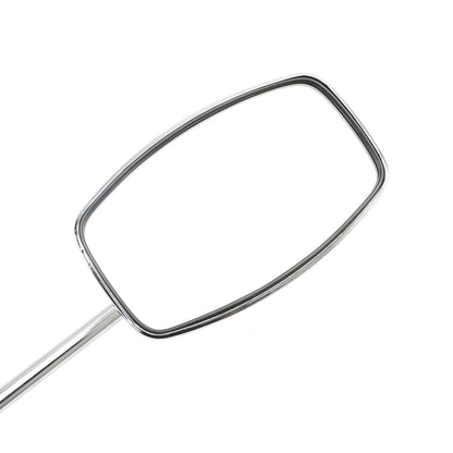 Honda C65 C50 C70 C90 CM90 CM91 88110-001-305 Chrome Rearview Mirrors Left and Right M8x1.2