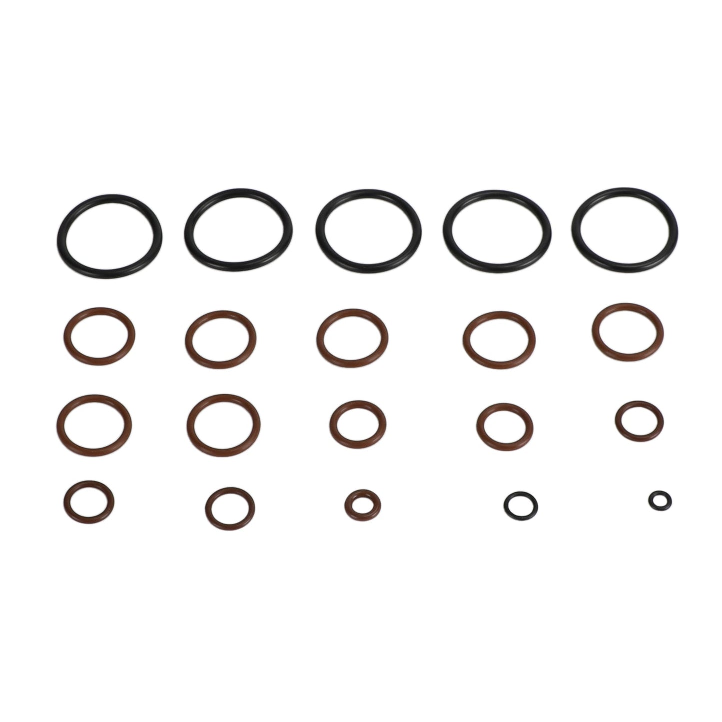 For BMW E46 M52 M54 320i 323i 325i 328i 17111711987 Cooling System O-Ring Kit