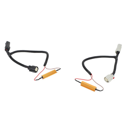 2016-2018 Silverado LTZ / Sierra Denali Tail light LED Conversion Harness PNP