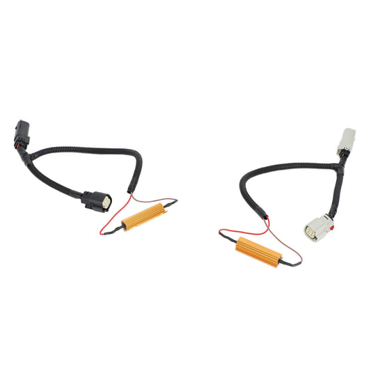 Faisceau de conversion de feux arrière à DEL PNP pour Silverado LTZ/Sierra Denali 2016-2018