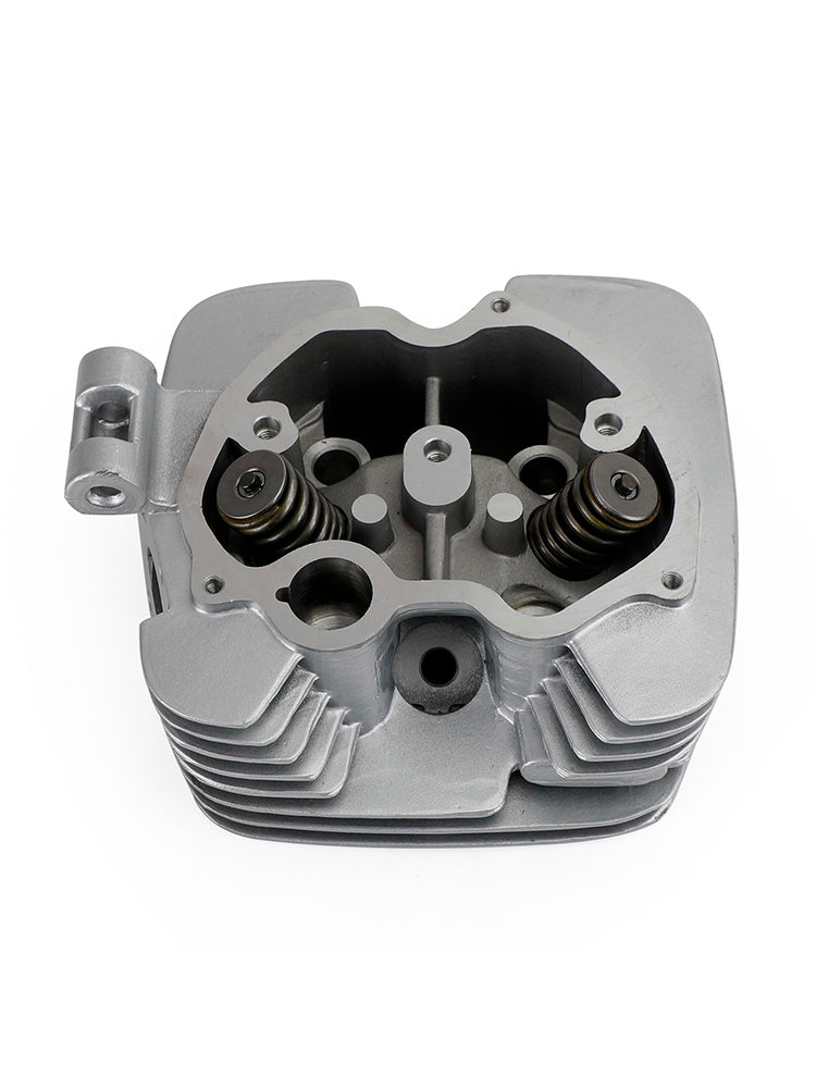 Culata de motor de 250 cc para Honda CG250 Zongshen ZS250 refrigerada por aire