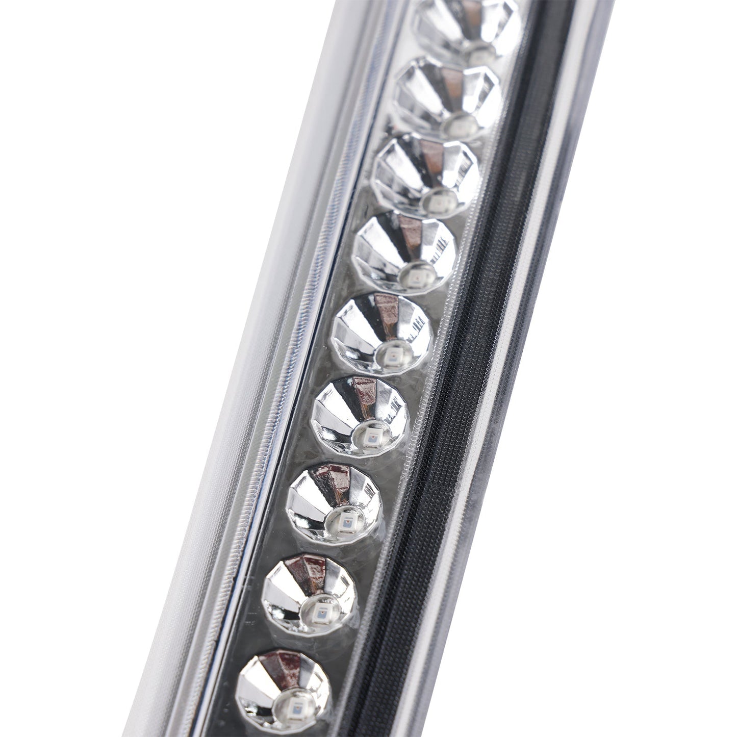 Luz de freno trasera Cadillac DTS LED de tercera generación (2006-2011) 25844853
