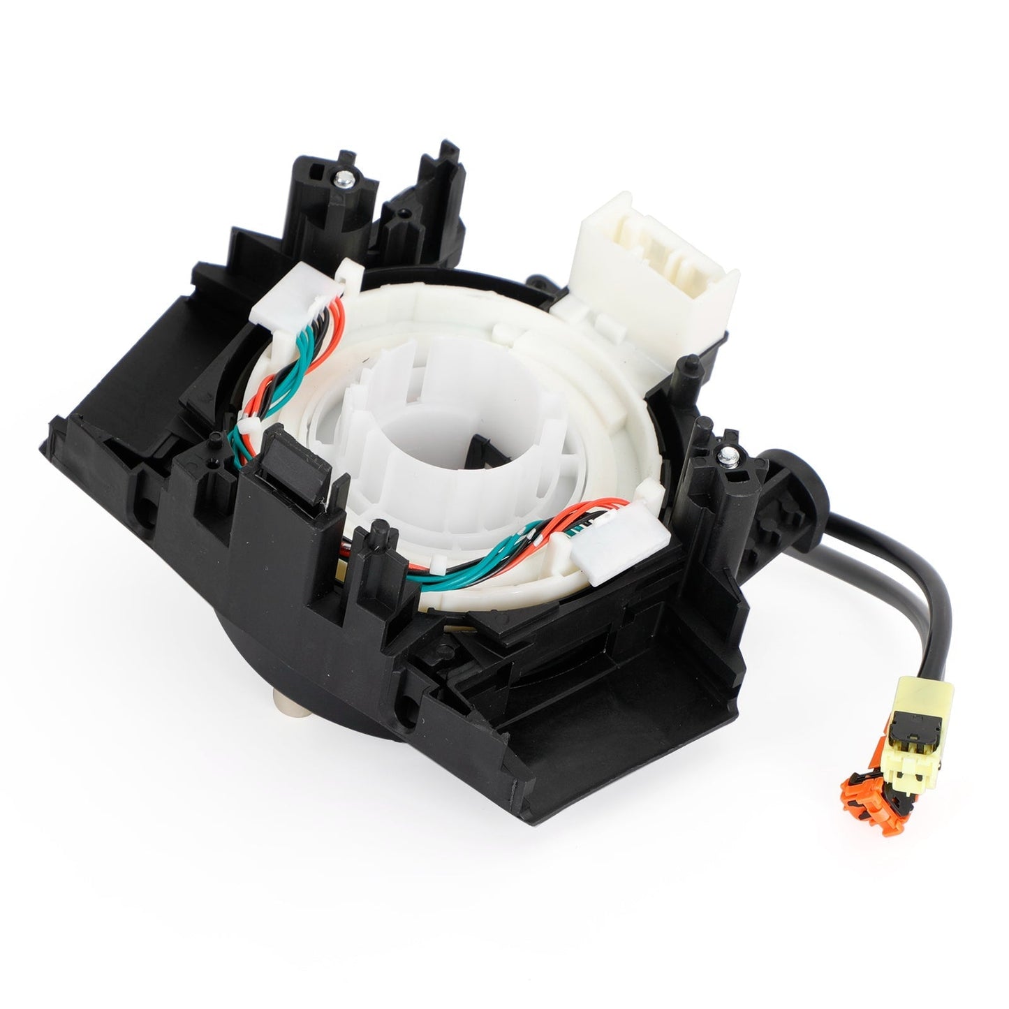 2006-2019 For Nissan Frontier 25560-ZL44A Clock Spring+2 Wires Small Open Center 25560-9BH3A 25560-9BH4A 25560-9BH0B