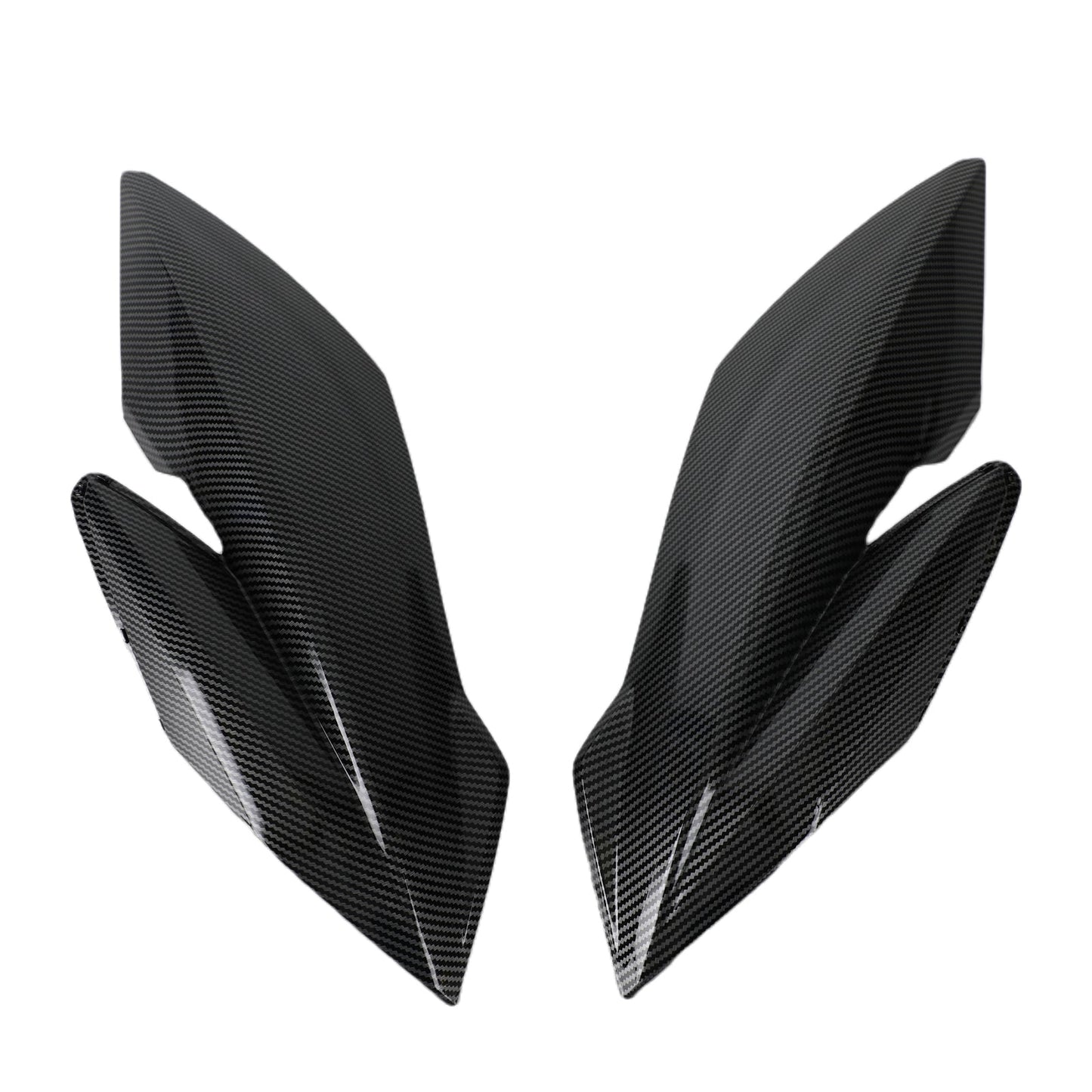 Cache de panneau latéral de cadre supérieur avant pour Suzuki GSXS GSX-S750 2017-2021