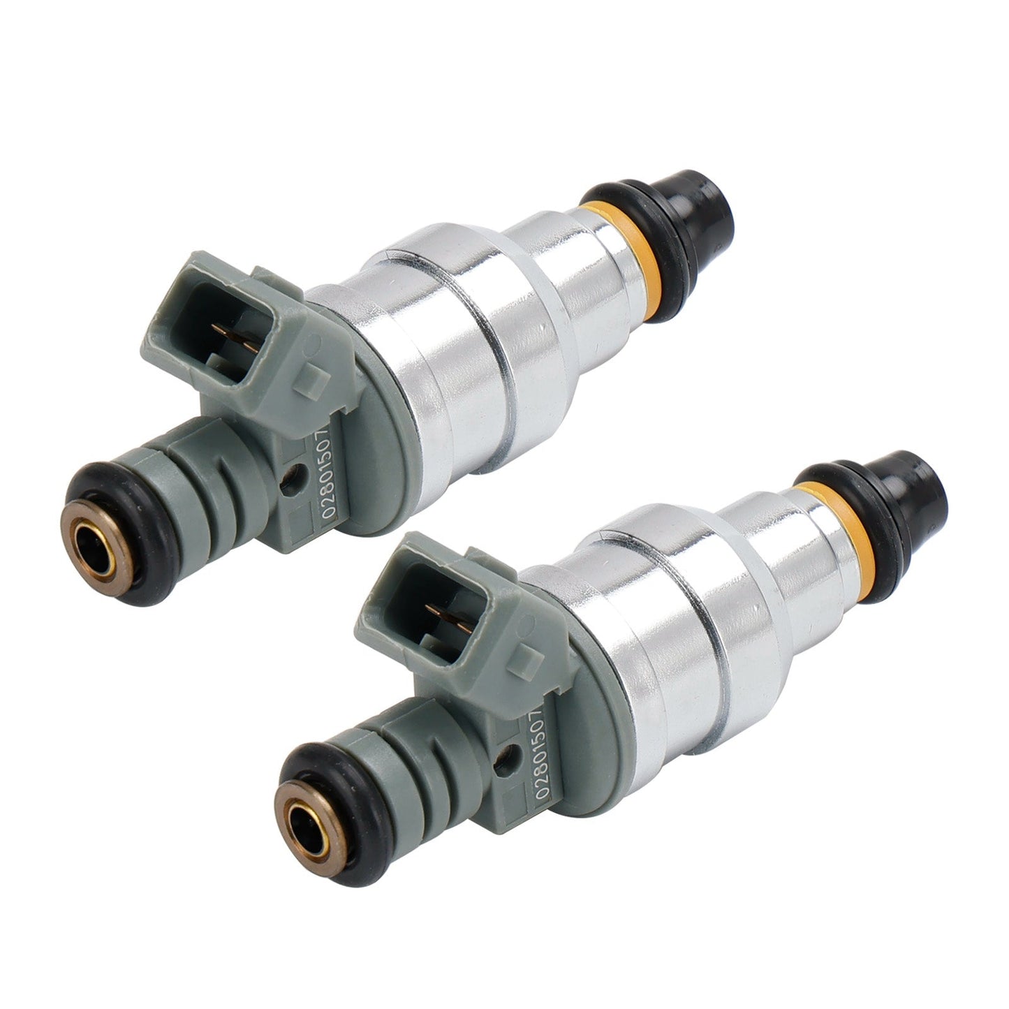 1993-2001 BMW R1100R 2 piezas inyector de combustible 280150784 280150759