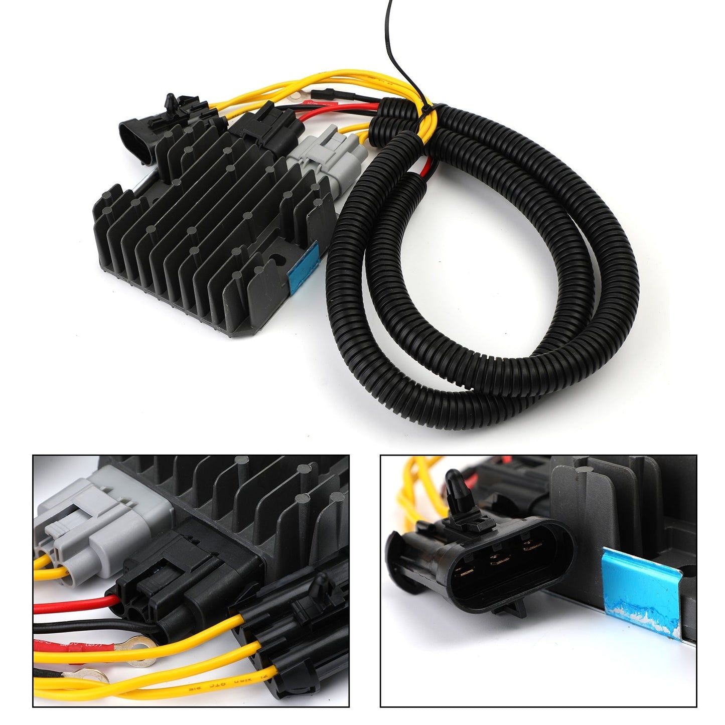 4013904 4014856 Voltage Regulator Rectifier Fit Polaris RZR 1000 XP 4 2014-2018 2206367