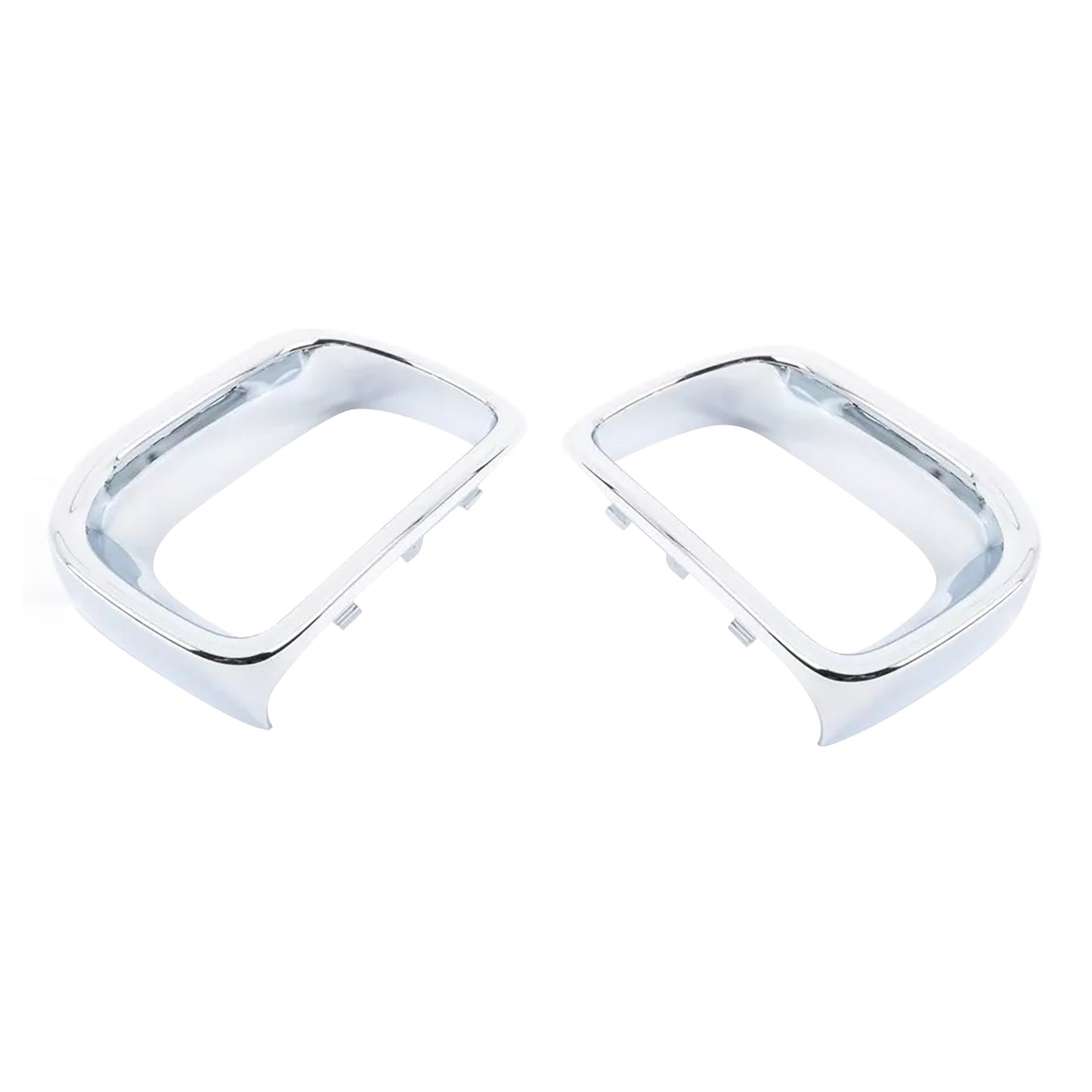 Conduit d'air avant de remplacement pour Mini F55 F56 2014-2021, 2 pièces, 51117337811 51117337812