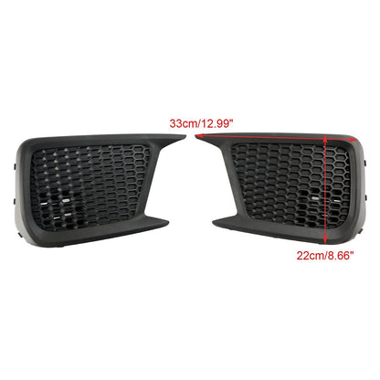 Subaru WRX STI 2018-2021 Front Fog Light Bezel 57731VA400 57731VA410 Generic