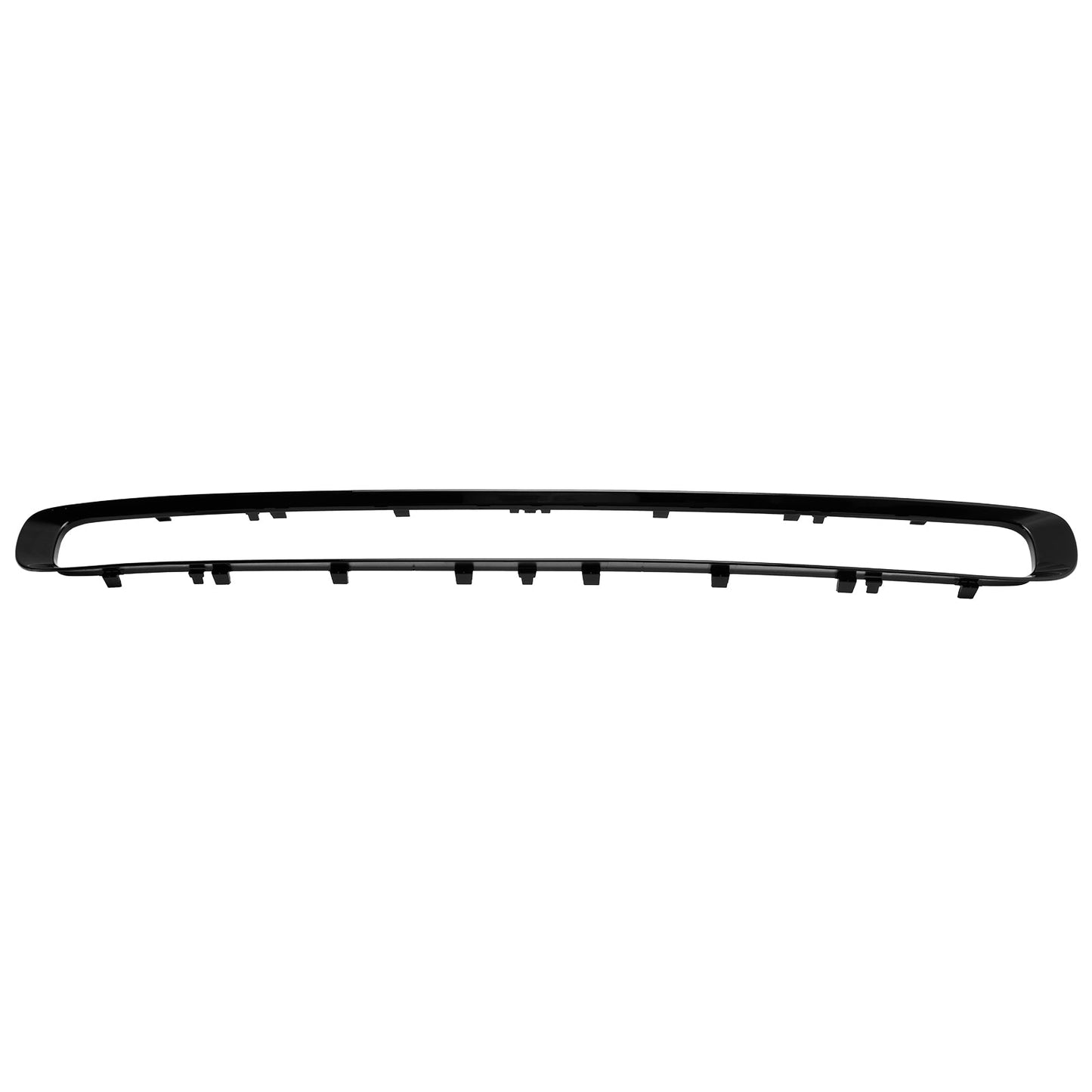 2014-2021 Mini Cooper Base F55 F56 F57 51117355238 Front Bumper Lower Grille Trim