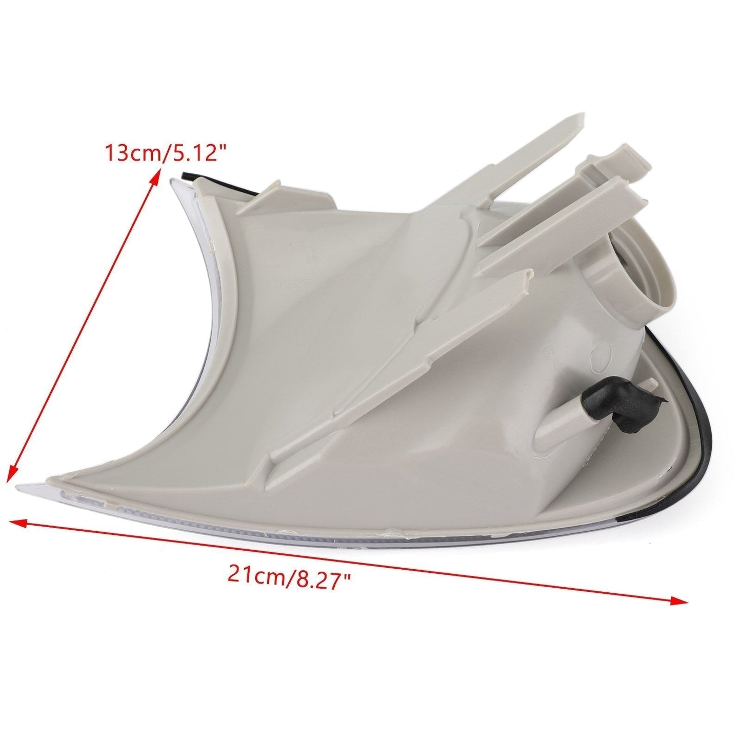 Feux de virage droit pour BMW M3 E46 2 portes 2001-2006, clignotants 63126904308
