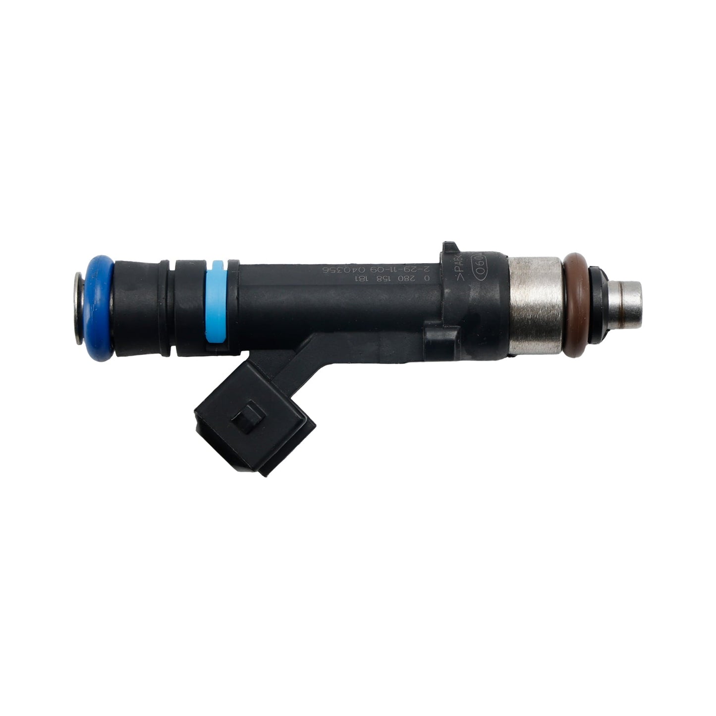Injecteurs de carburant pour moteur à essence Vauxhall 1,0 L, 1,2 L, 1,4 L 24420543 0280158181